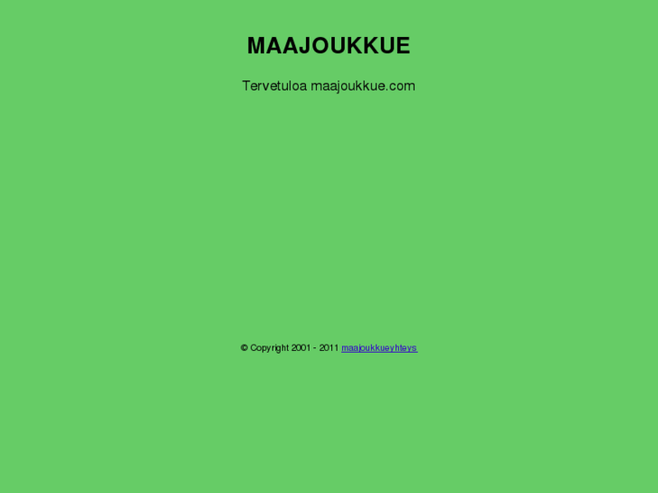 www.maajoukkue.net