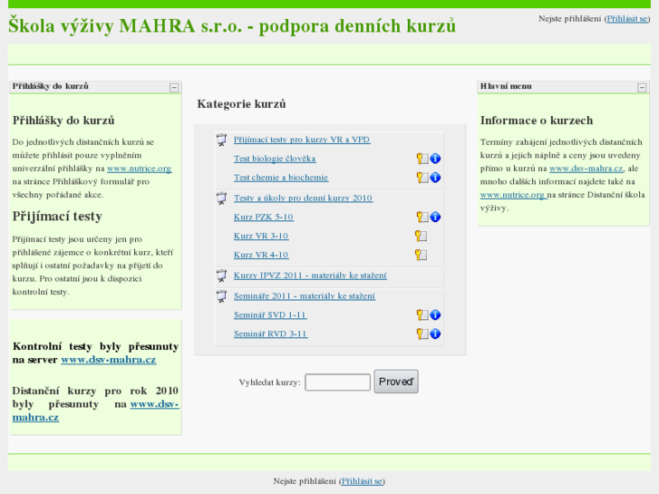 www.mahra.cz