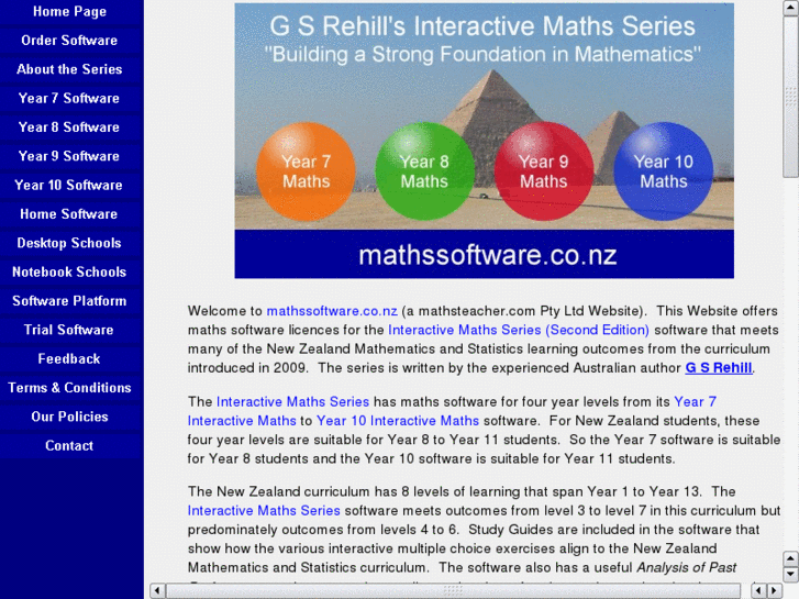 www.mathssoftware.co.nz