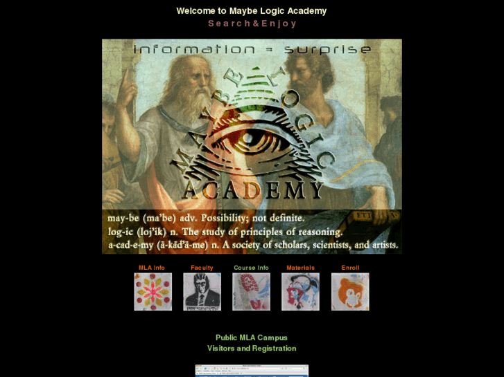 www.maybelogic.org