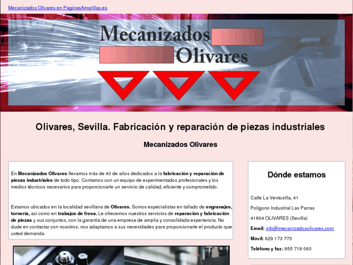 www.mecanizadosolivares.com