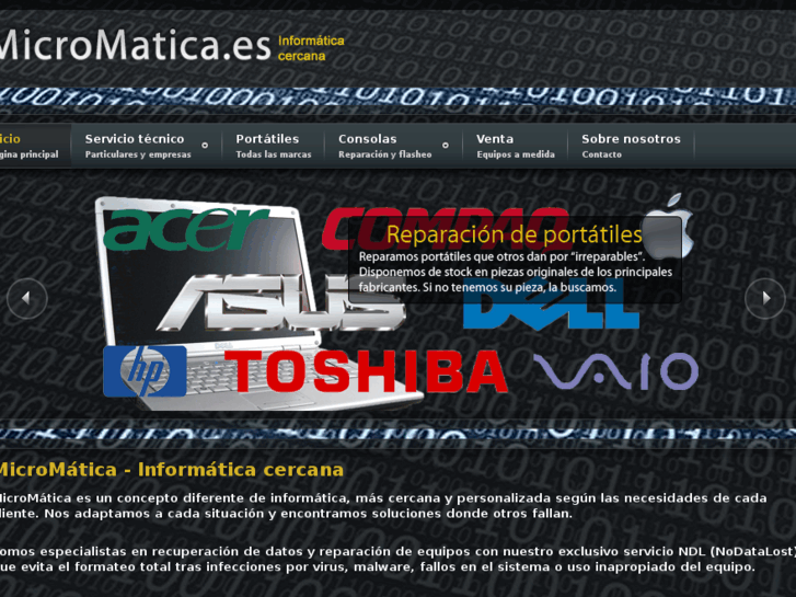 www.micromatica.es