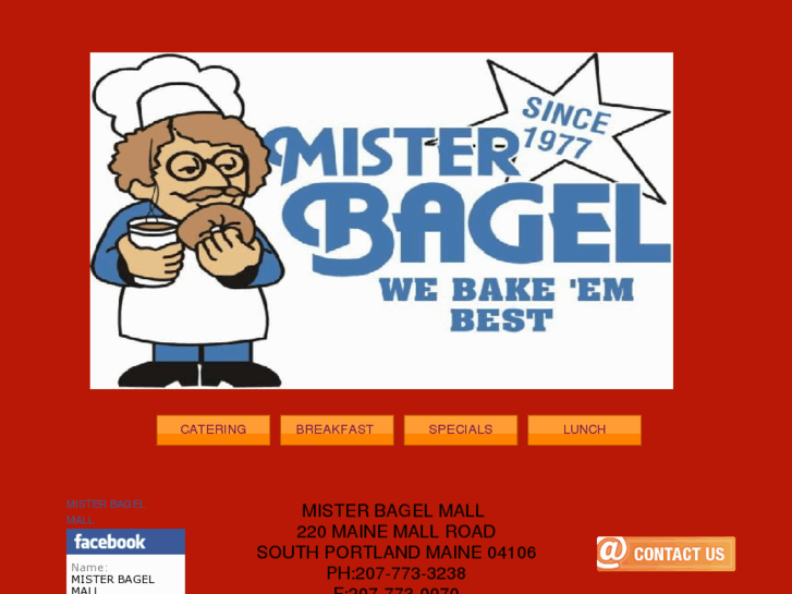 www.misterbagelmall.com