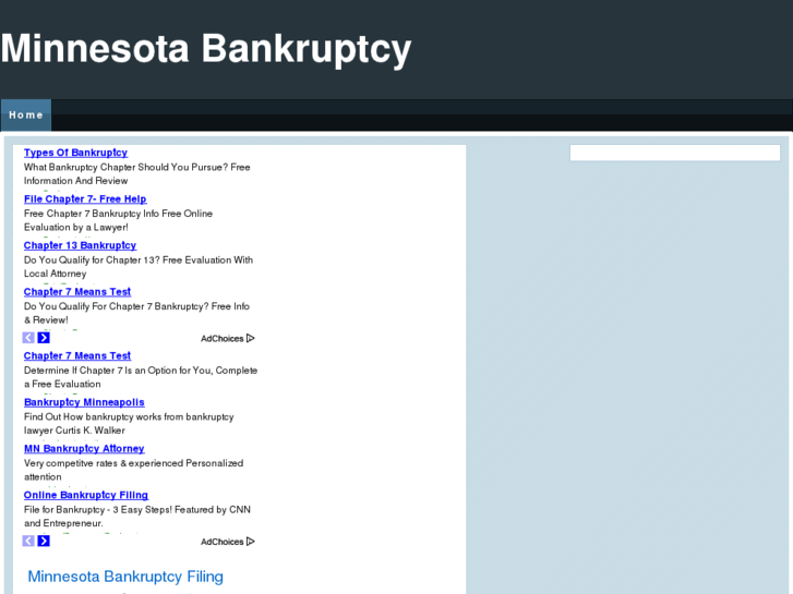 www.mnbankruptcy.org