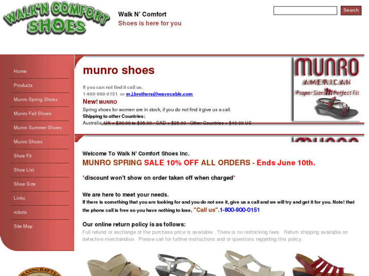 www.munro-shoes.com