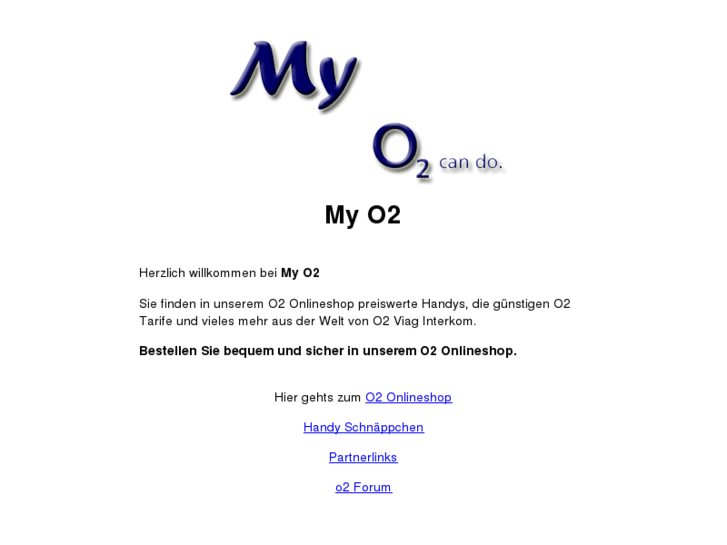 www.my-o2.com