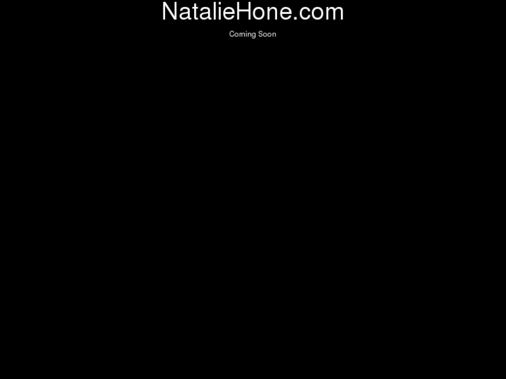 www.nataliehone.com