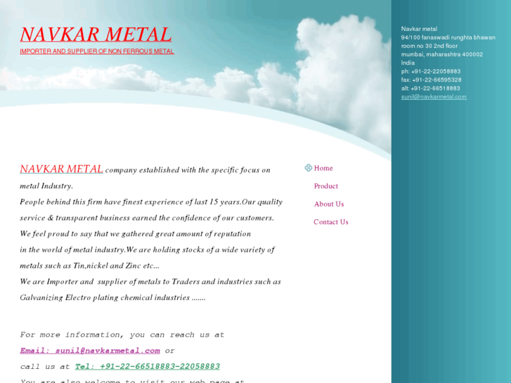 www.navkarmetal.com