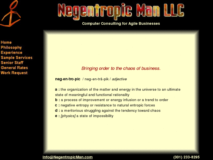 www.negentropicman.com