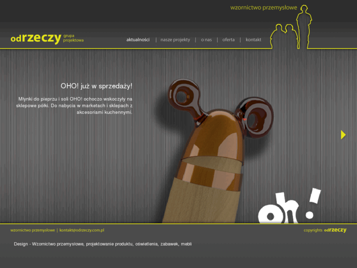 www.odrzeczy.com.pl