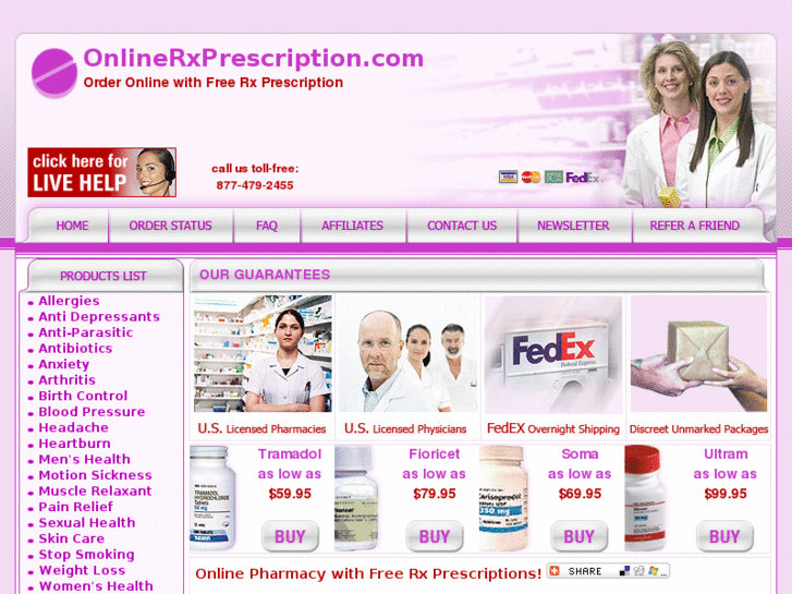 www.onlinerxprescription.com