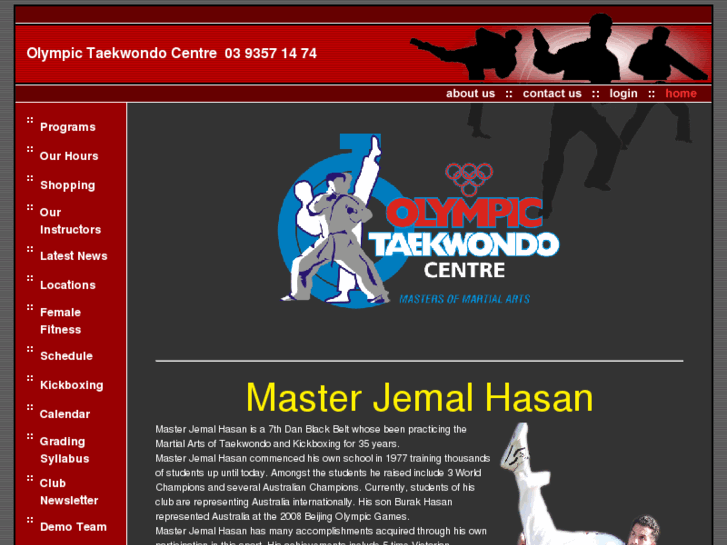 www.otctaekwondo.com