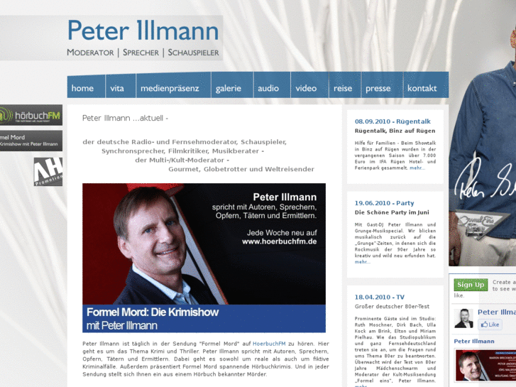 www.peter-illmann.de