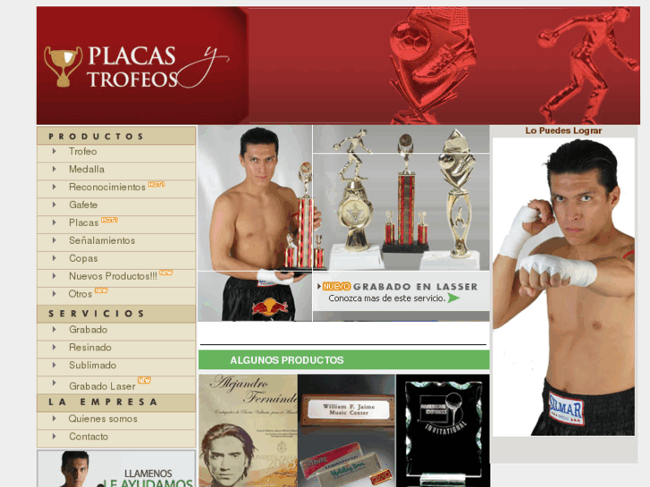 www.placasytrofeos.com