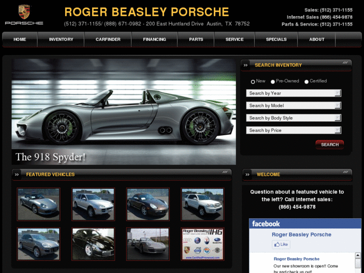 www.porscheaustin.com