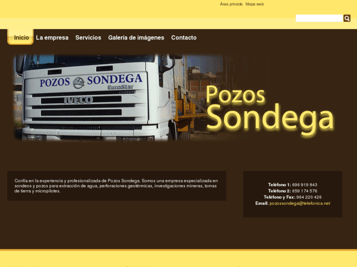 www.pozossondega.com