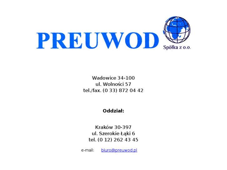 www.preuwod.com