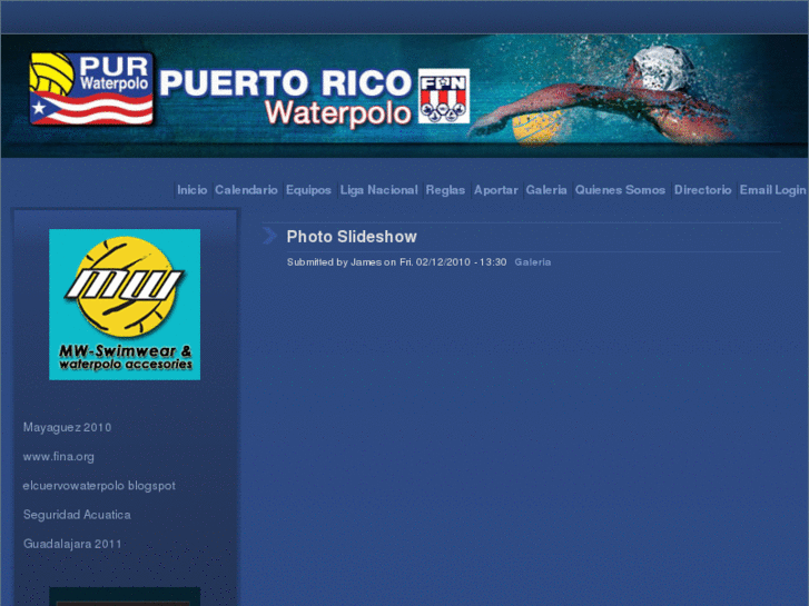 www.purwaterpolo.com