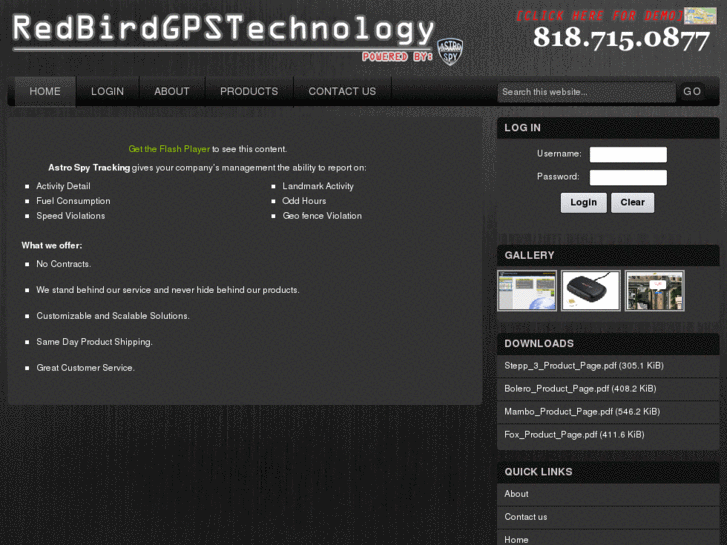 www.redbirdgpstechnology.com