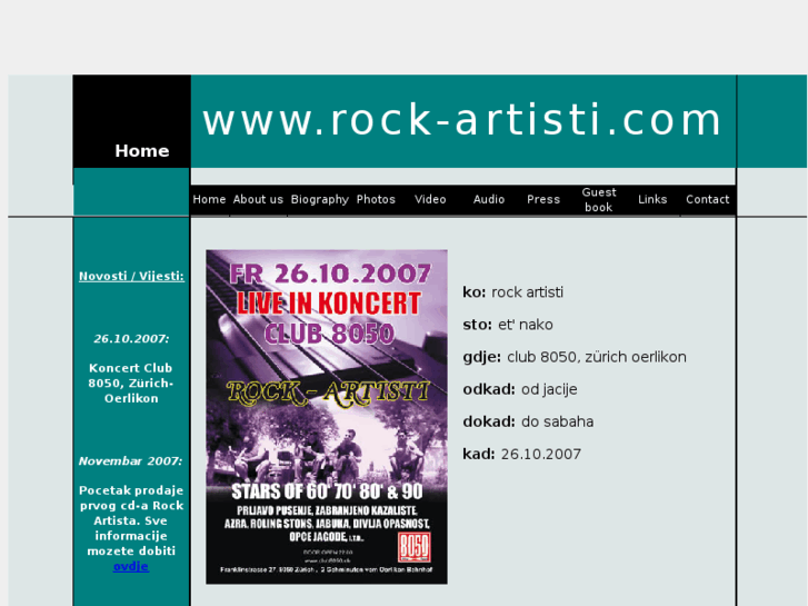 www.rock-artisti.com