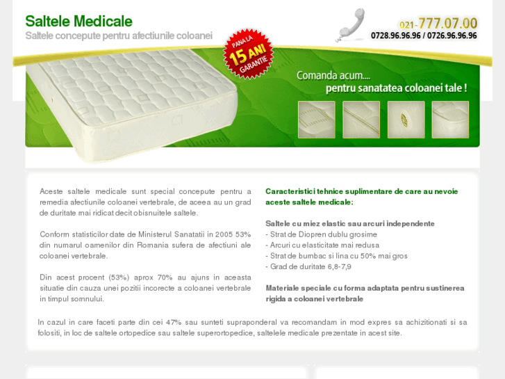 www.saltele-medicale.ro