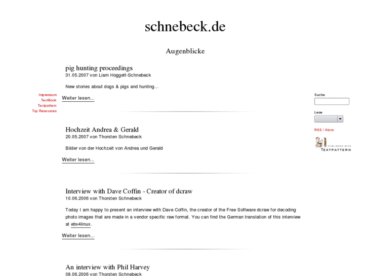 www.schnebeck.de