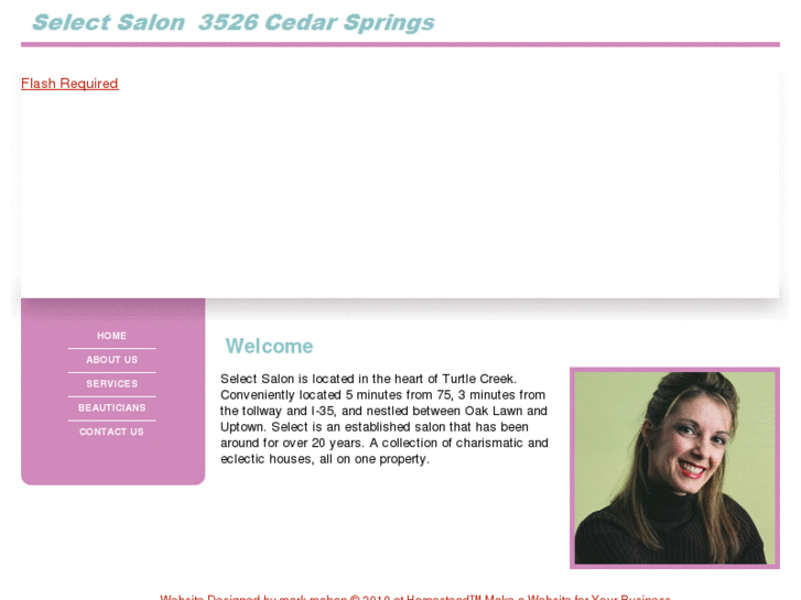 www.selectsalon.com