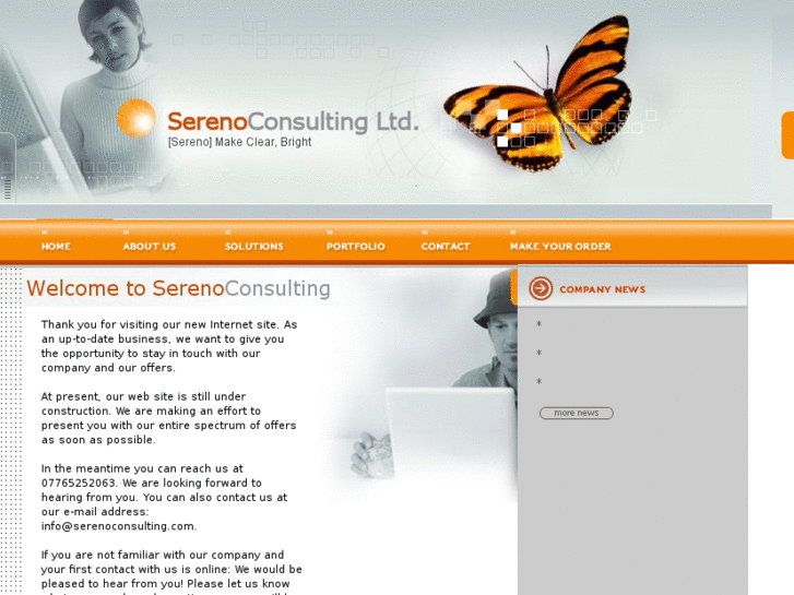 www.serenoconsulting.com