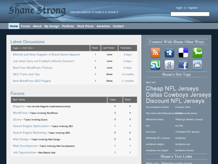 www.shanestrong.net