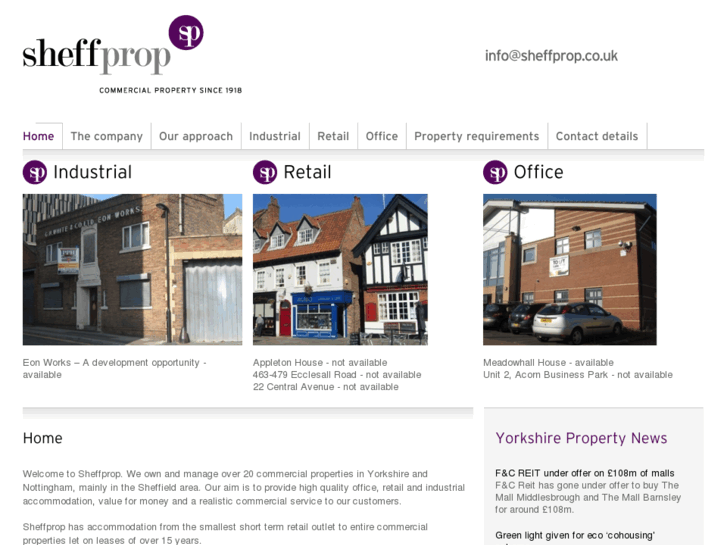 www.sheffprop.com