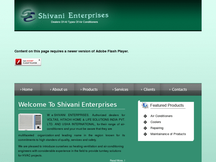 www.shivanienterprises.info