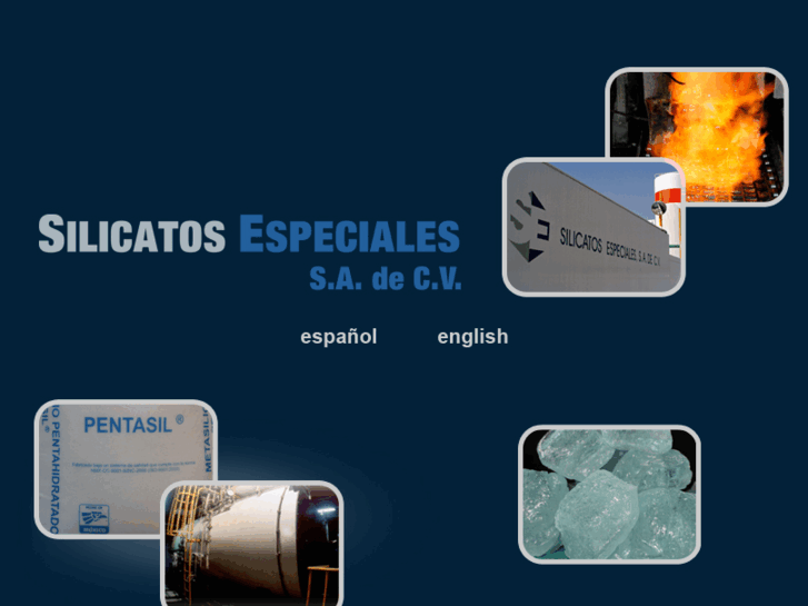 www.silicatosespeciales.com