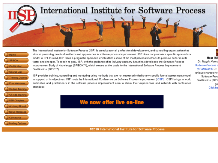 www.software-process-institute.org