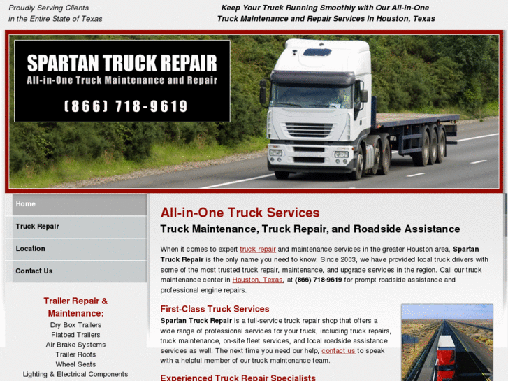 www.spartantruckrepair.com