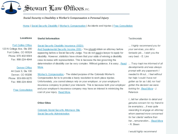 www.stewart-law-offices.com