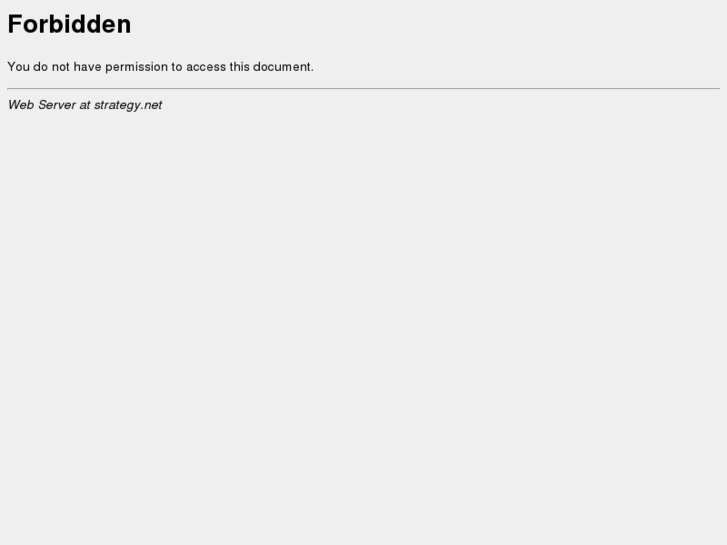 www.strategy.net