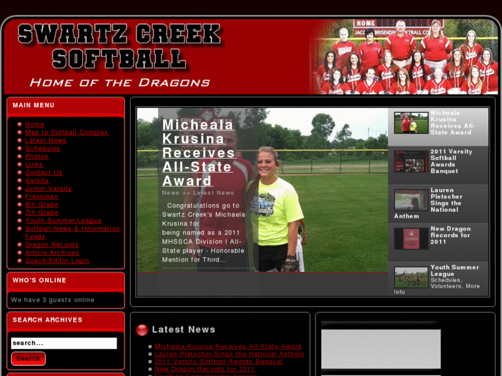 www.swartzcreeksoftball.com