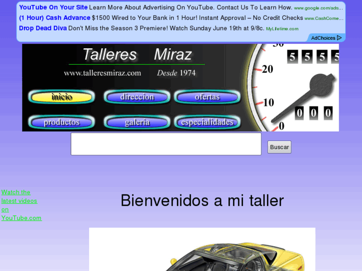 www.talleresmiraz.com