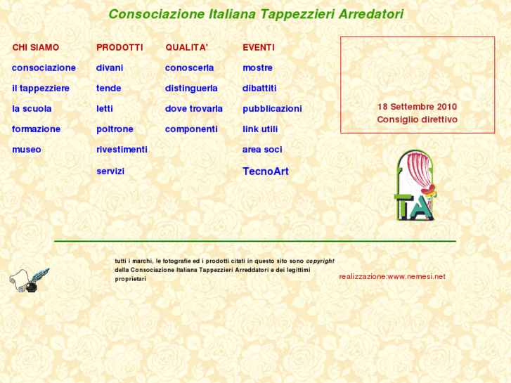 www.tappezziere-arredatore.org