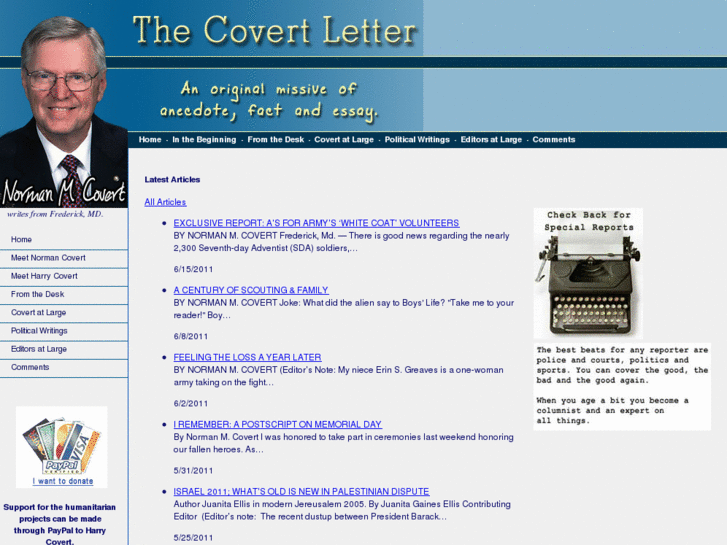 www.thecovertletter.com