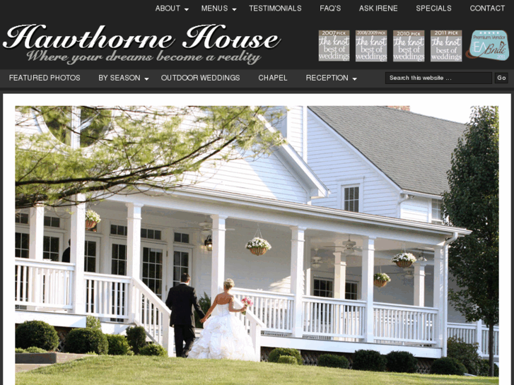 www.thehawthornehouse.com