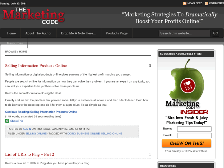 www.themarketingcode.com