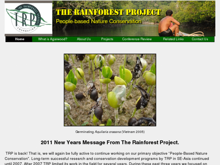 www.therainforestproject.com