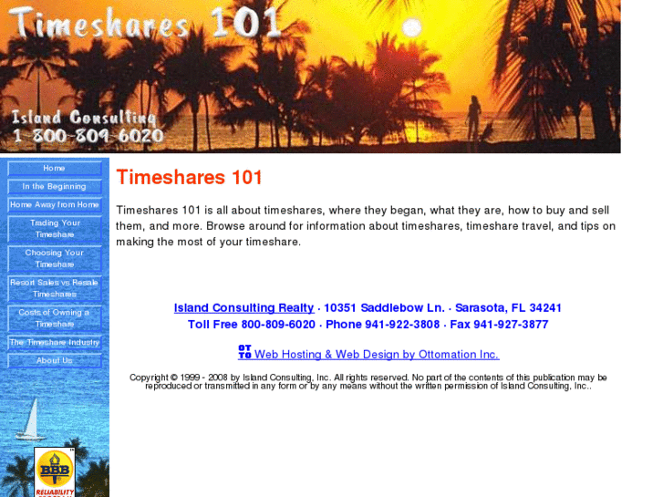 www.timeshares101.com