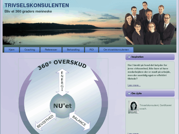 www.trivselskonsulenten.com