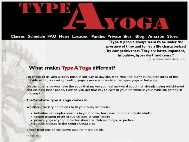 www.typeayoga.com