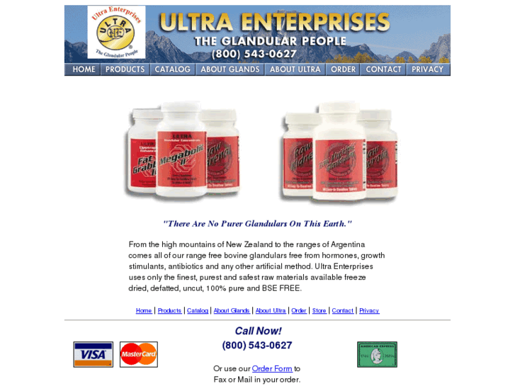 www.ultraent.com