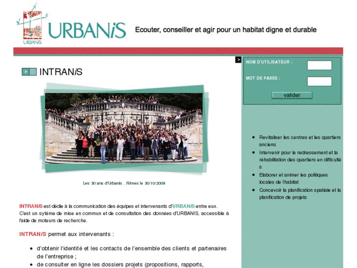 www.urbanis.net