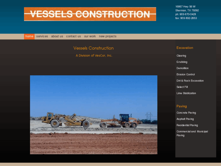 www.vesselsconstruction.com