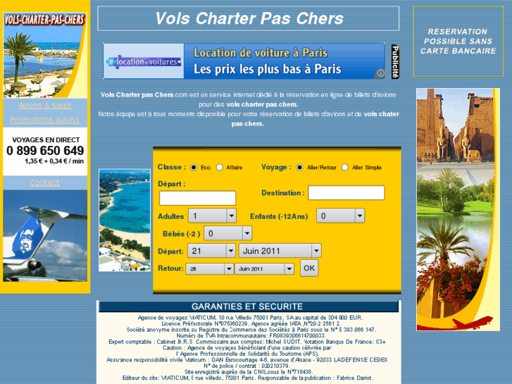 www.vols-charter-pas-chers.com